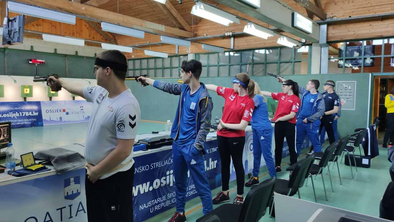 Određen sastav Srbije za finale Evropske lige mladih